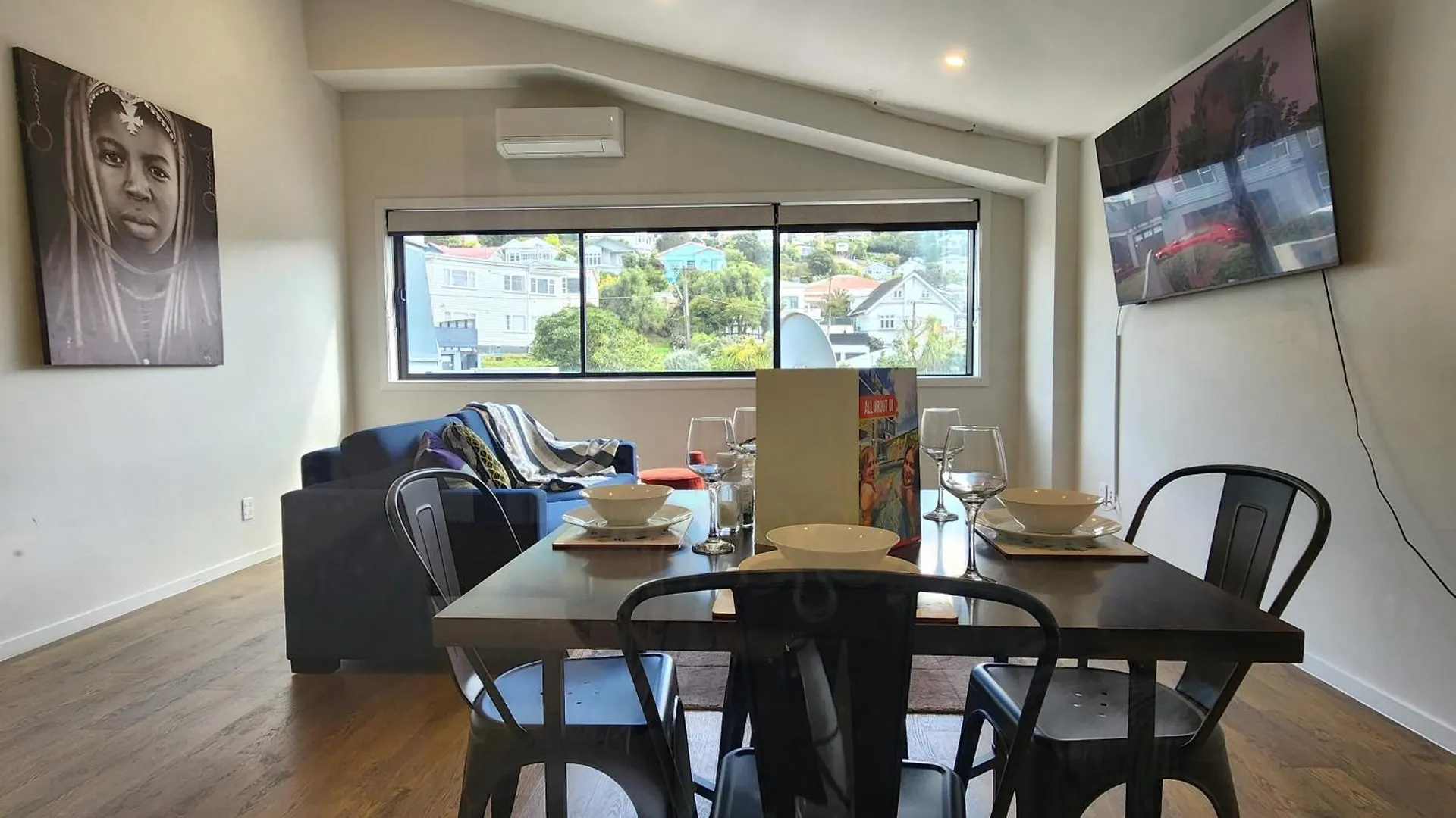U Suites Kilbirnie Wellington Apartment