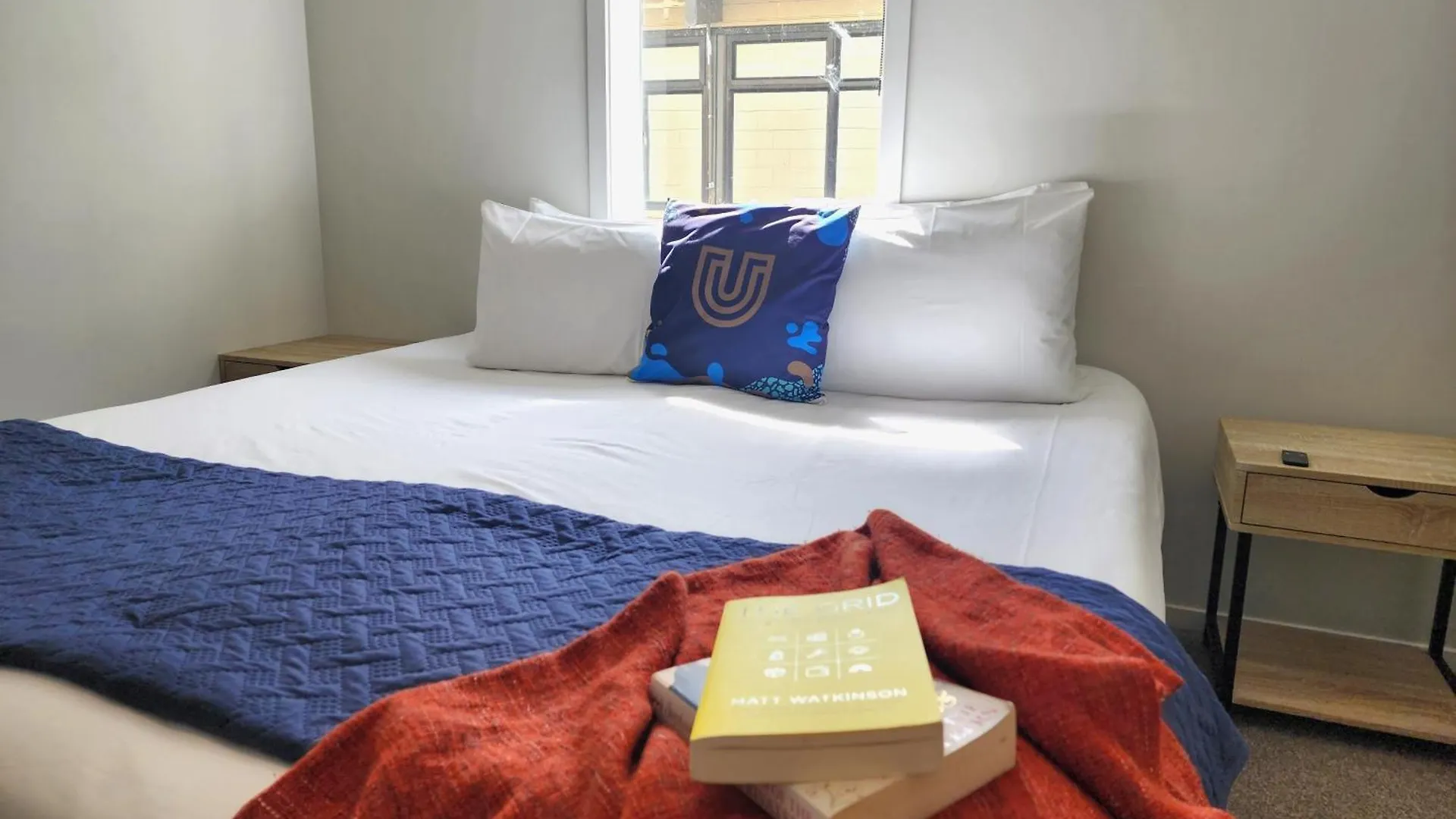 U Suites Kilbirnie Wellington New Zealand
