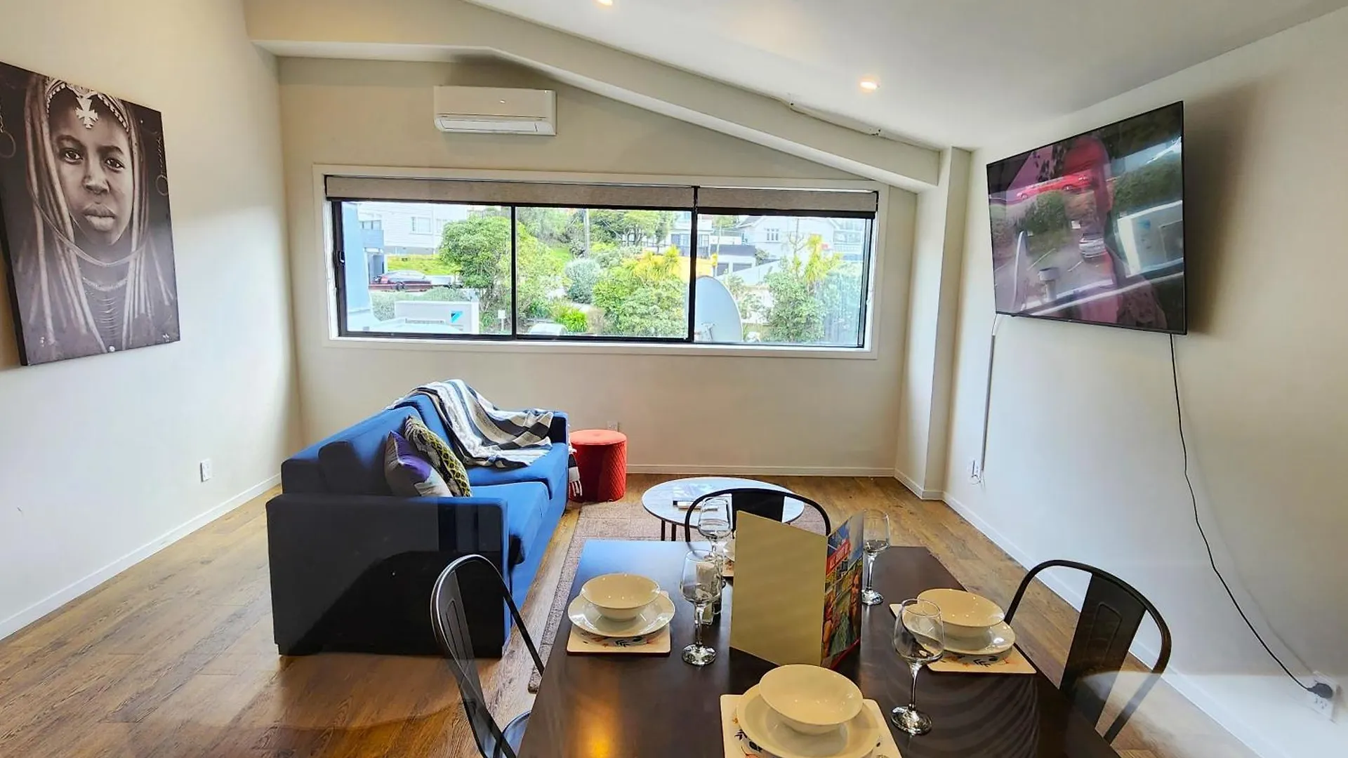 U Suites Kilbirnie Wellington Apartment
