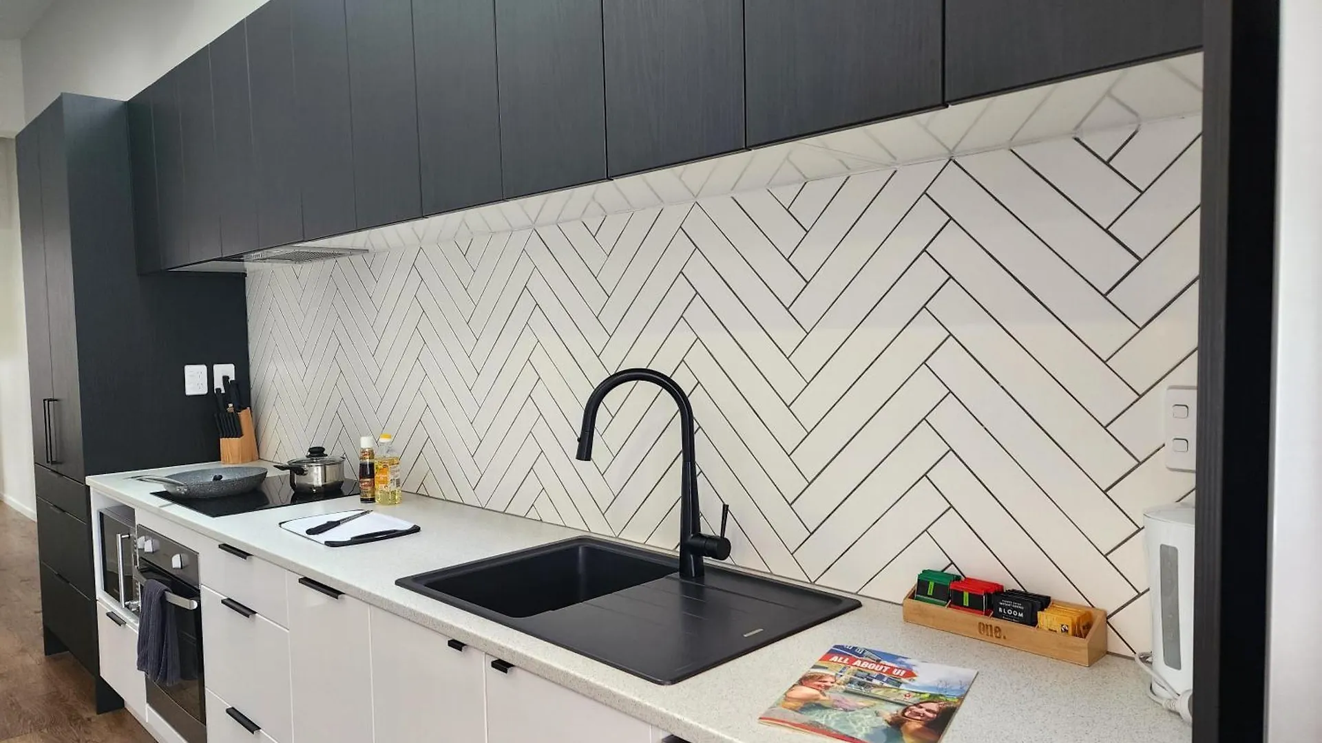 Apartment U Suites Kilbirnie Wellington