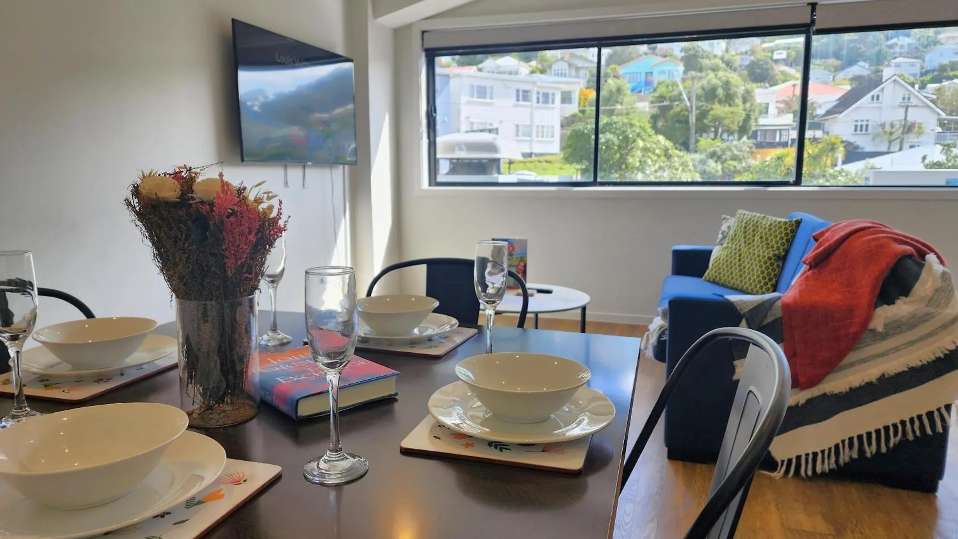 U Suites Kilbirnie Wellington