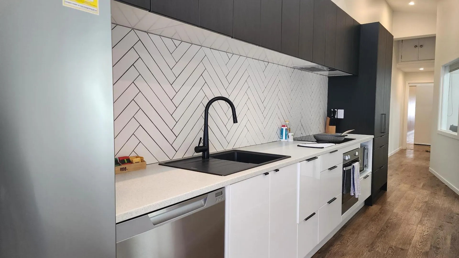 U Suites Kilbirnie Wellington Apartment