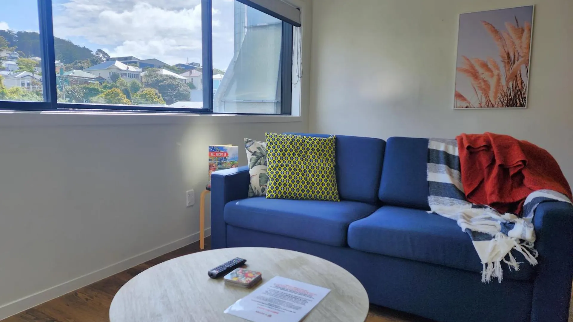U Suites Kilbirnie Wellington Apartment
