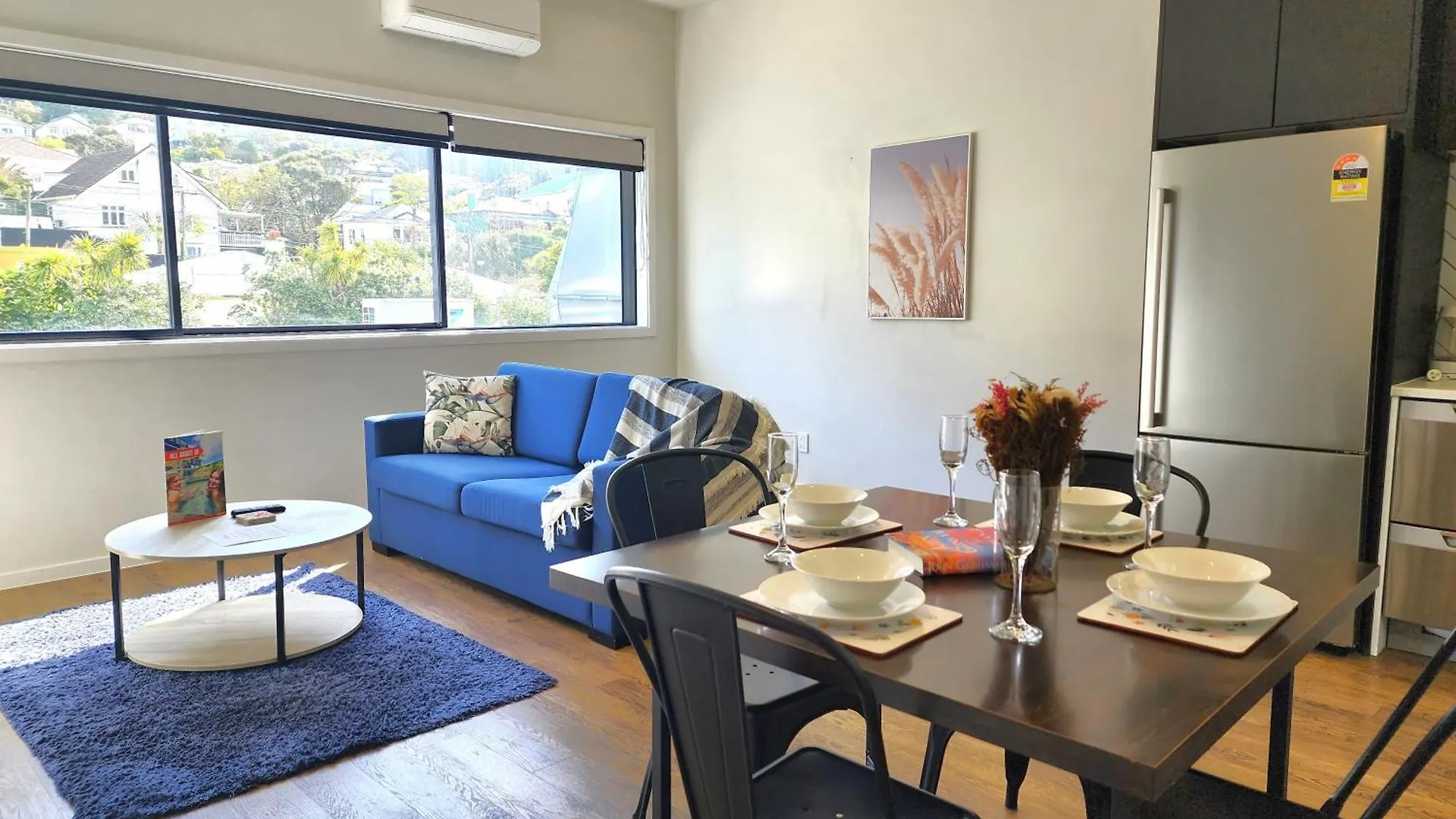 Daire U Suites Kilbirnie Wellington