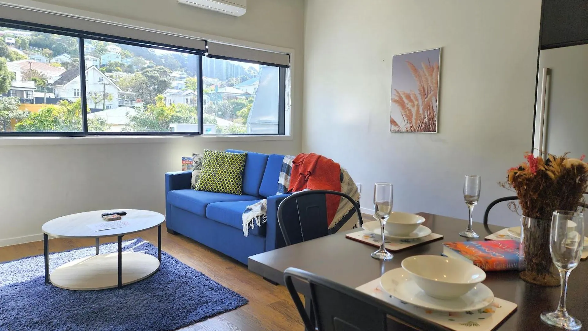Daire U Suites Kilbirnie Wellington Yeni Zelanda