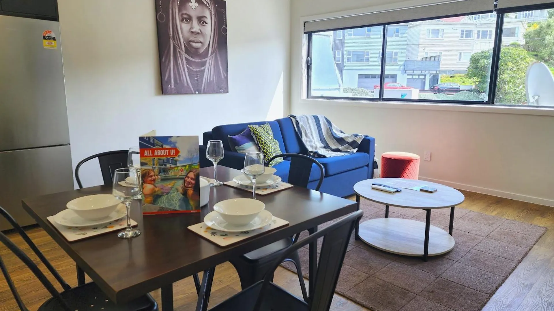 U Suites Kilbirnie Wellington Yeni Zelanda