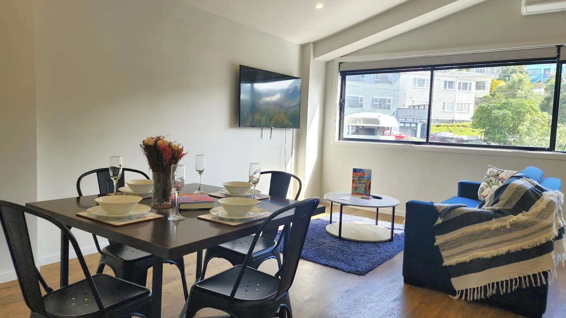 U Suites Kilbirnie Wellington Daire